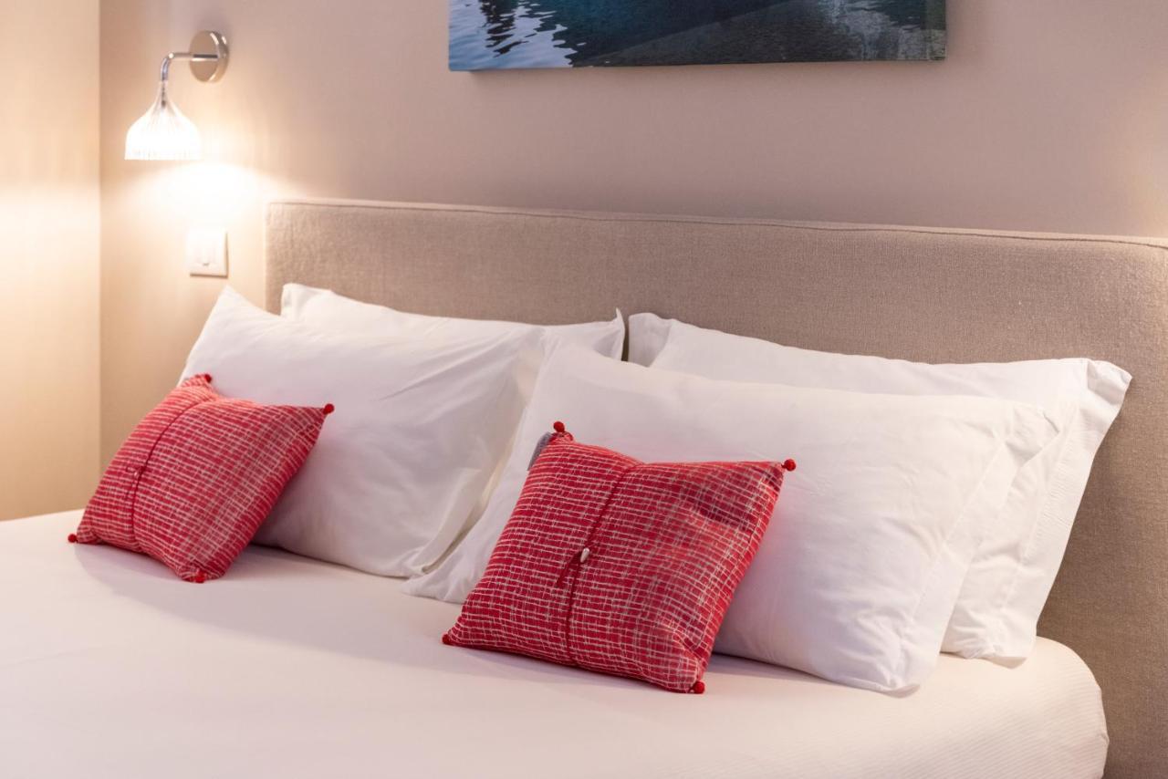 Time To Be - Luxury Apartments Centro Storico Пескиера дел Гарда Екстериор снимка