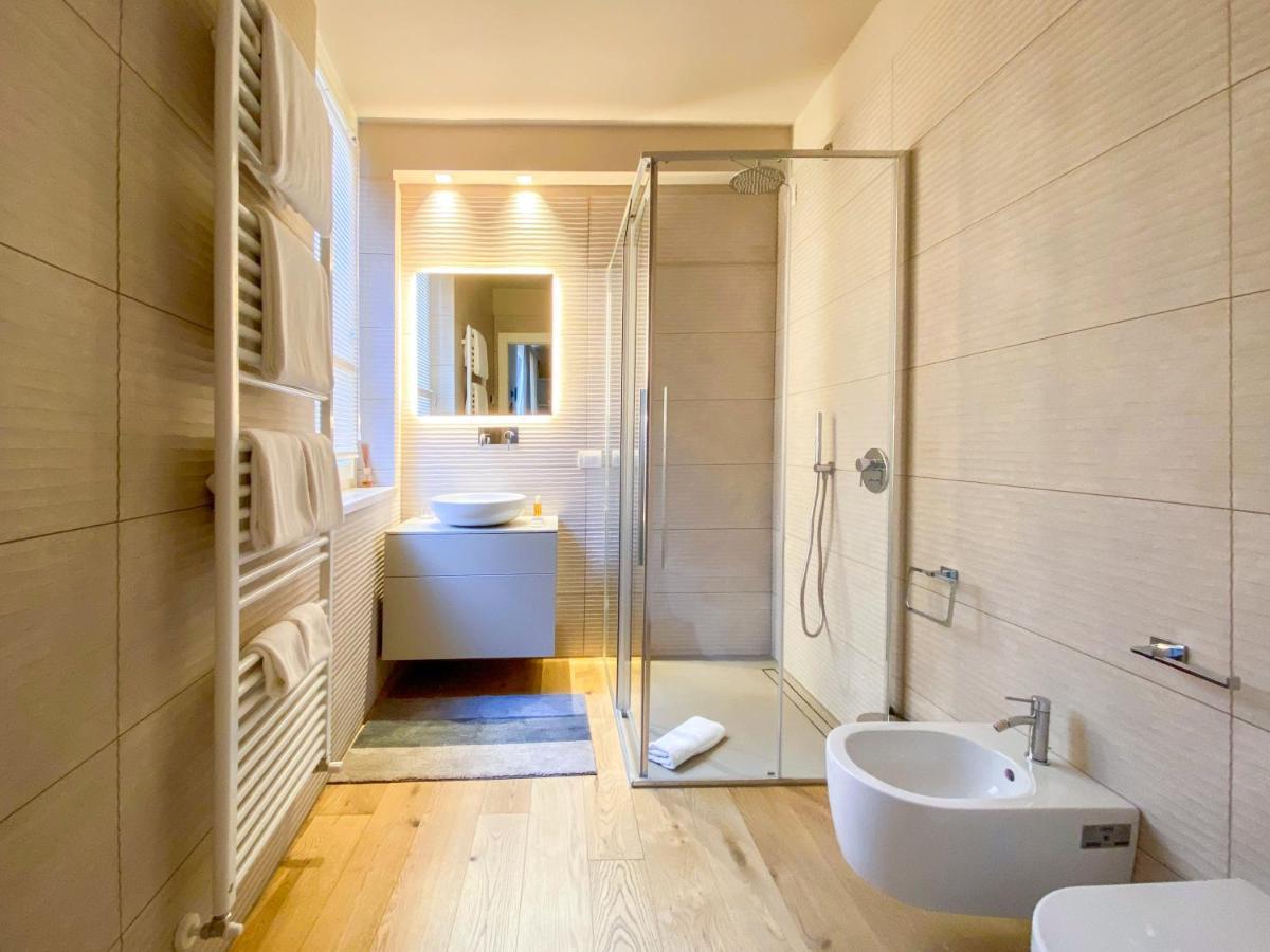 Time To Be - Luxury Apartments Centro Storico Пескиера дел Гарда Екстериор снимка