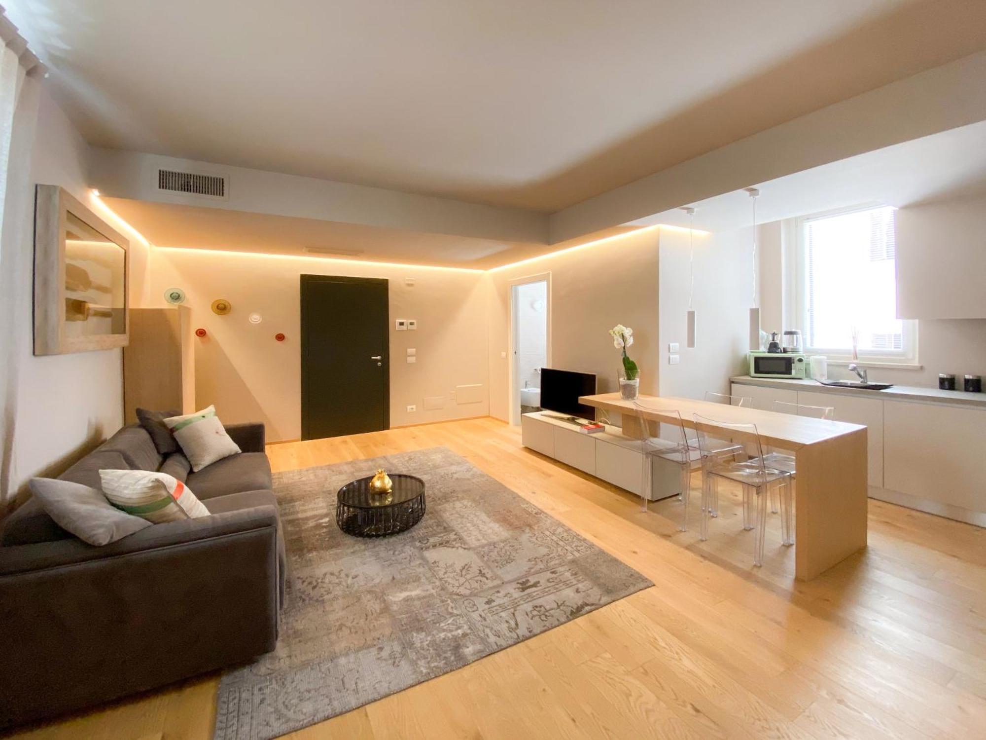 Time To Be - Luxury Apartments Centro Storico Пескиера дел Гарда Екстериор снимка