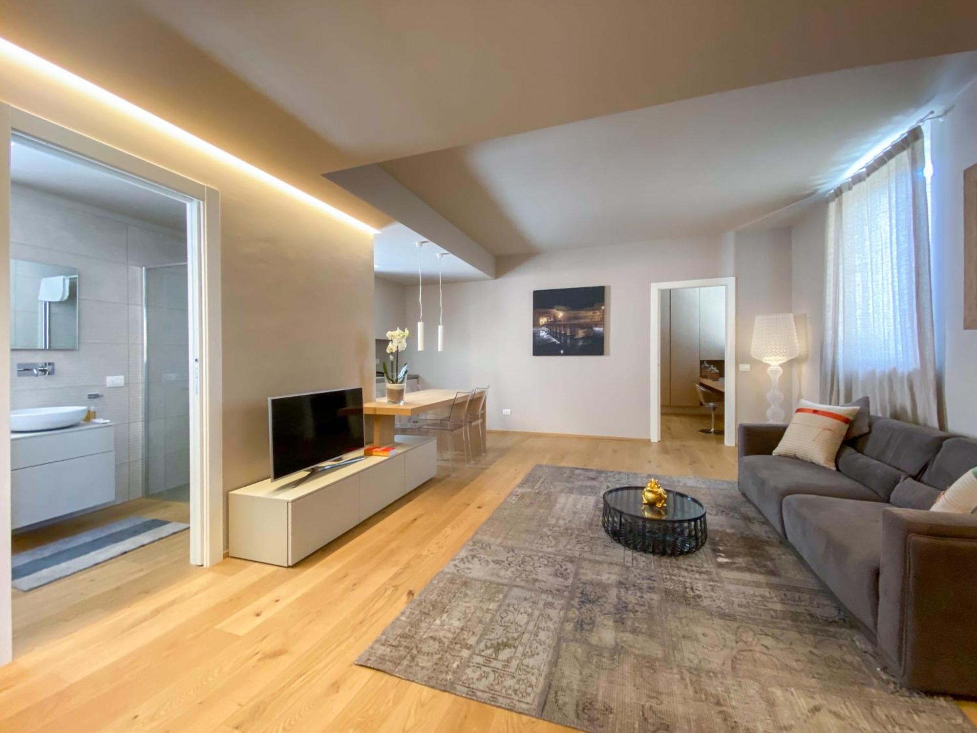 Time To Be - Luxury Apartments Centro Storico Пескиера дел Гарда Екстериор снимка